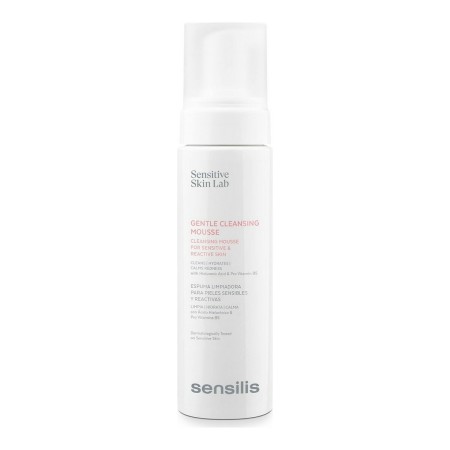 Schiuma Detergente Sensilis Pelli sensibili (200 ml)