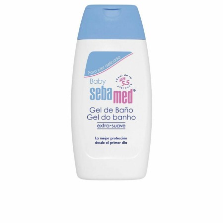 Gel Bagno Sebamed Neonato Soffice (200 ml)