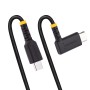 Cavo USB-C Startech R2CCR Nero