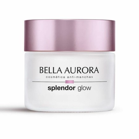 Trattamento Antimacchie e Antietà Bella Aurora Splendor Glow Illuminante 50 ml