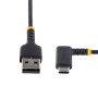 Cavo USB C con USB B Startech R2ACR Nero