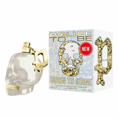 Profumo Donna Police To Be Born To Shine For Woman EDP EDP 125 ml