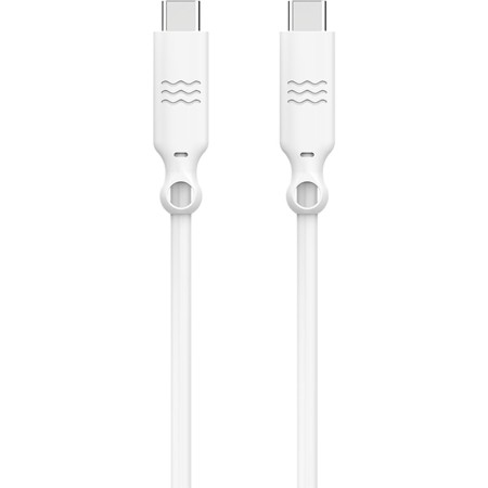 Cavo USB-C Big Ben Interactive JGCBLCC1M2W 1,2 m Bianco