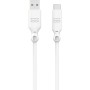 Cavo USB A con USB C Big Ben Interactive JGCBLAC1M2W Bianco