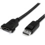 Cavo DisplayPort Startech DPPNLFM3PW