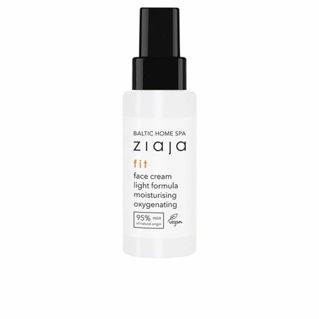 Crema Viso Idratante Ziaja Baltic Home Spa Fit 50 ml