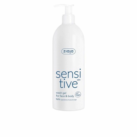 Gel Detergente Ziaja Sensitve 400 ml (200 ml)