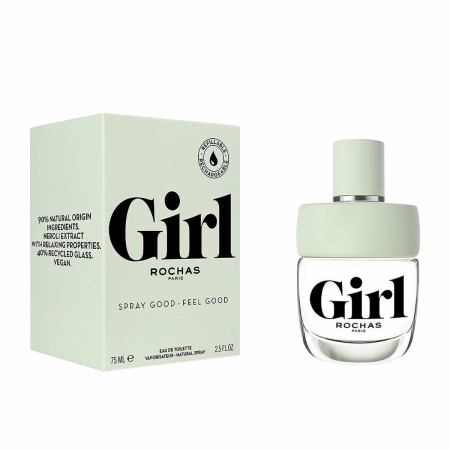 Profumo Donna Rochas Girl EDT 75 ml