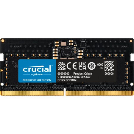 Memoria RAM Crucial CT8G52C42S5 8 GB