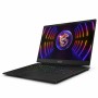 Notebook MSI Stealth 17 Studio A13VI-092ES Qwerty in Spagnolo 17,3" Intel Core i9-13900H 32 GB RAM 2 TB SSD