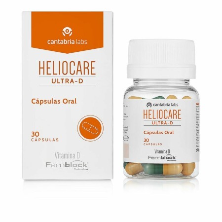 Capsule Heliocare Ultra-D Protezione solare (30 Unità)