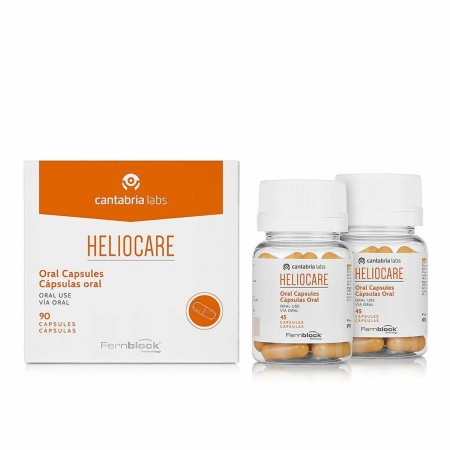 Capsule Heliocare Advanced Protezione solare (90 Unità)