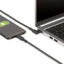 Cavo USB-C Startech RUSB31CC50CMBR Nero 50 cm