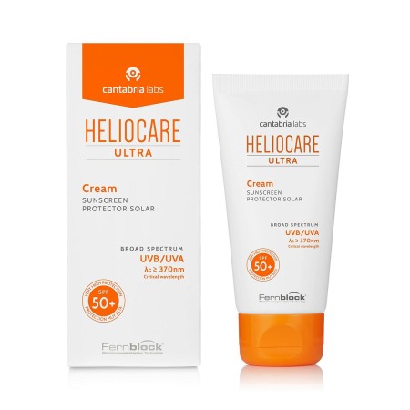 Crema Solare Heliocare Ultra SPF 50+ 50 ml