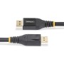 Cavo DisplayPort Startech DP14A 15 m Nero