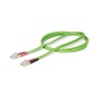 Cavo USB Startech LCLCL-2M-OM5-FIBER Verde 2 m