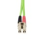 Cavo USB Startech LCLCL-2M-OM5-FIBER Verde 2 m