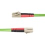 Cavo USB Startech LCLCL-2M-OM5-FIBER Verde 2 m