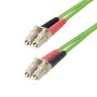 Cavo USB Startech LCLCL-3M-OM5-FIBER Verde 3 m