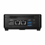 Mini PC MSI Cubi 5 12M-023BEU Intel Core I7-1255U