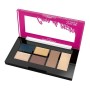 Palette di Ombretti Bourjois Volume Glamour 01-intense (8,4 g)