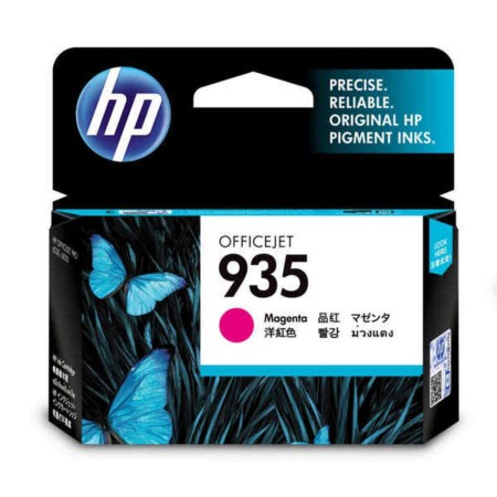 Cartuccia d'inchiostro compatibile HP 935 Magenta