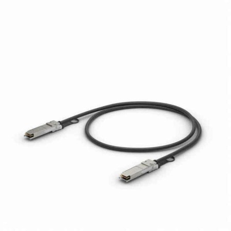 Cavo fibra ottica UBIQUITI DIRECT ATTACH SFP28 Nero