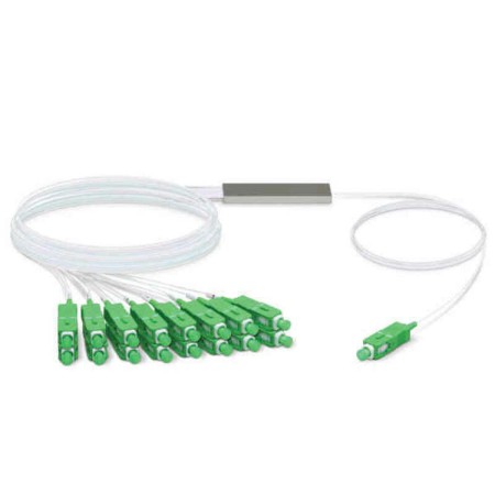 Cavo fibra ottica UBIQUITI UF-SPLITTER-16 Bianco