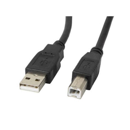 Cavo USB A con USB B Lanberg Stampante (1,8 m)