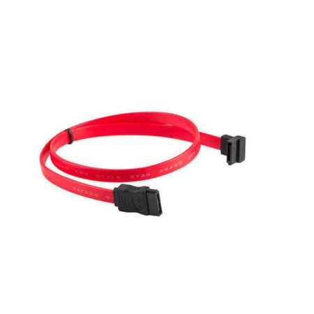 Cavo SATA III Lanberg CA-SASA-12CU-0050-R Rosso