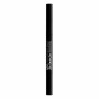 Eyeliner NYX Epic Smoke Liner 12-black smoke 2 in 1 (13,5 g)