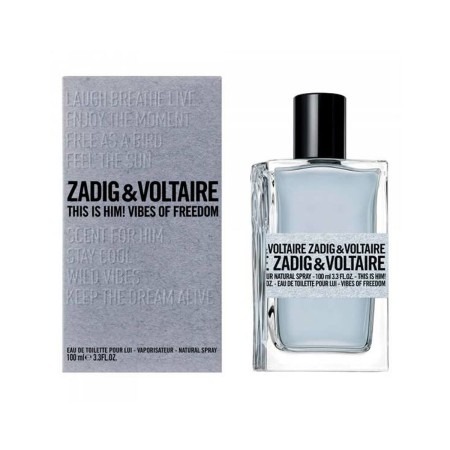 Profumo Uomo Zadig & Voltaire THIS IS HIM! EDT 100 ml