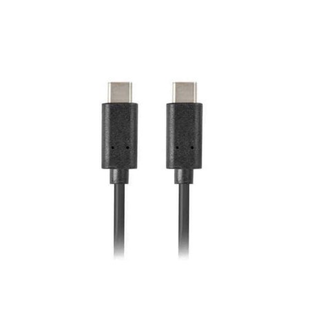 Cavo Micro USB Lanberg CA-CMCM-10CU-0018-BK