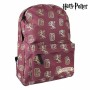 Zaino Scuola Harry Potter 72835 Rosso granato