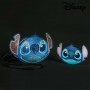 Borsa a Tracolla Stitch Disney 72809 Azzurro