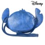 Borsa a Tracolla Stitch Disney 72809 Azzurro