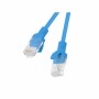 Cavo Ethernet LAN Lanberg PCU6-10CC-2000-B Azzurro 20 m