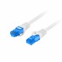 Cavo Ethernet LAN Lanberg Grigio 15 m