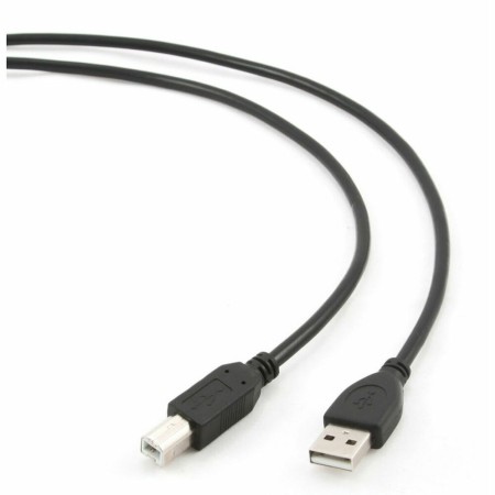 Cavo USB A con USB B GEMBIRD CCP-USB2-AMBM-10 3 m Nero