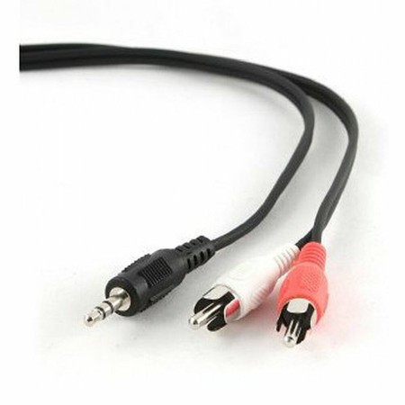 Cavo da Audio Jack a RCA GEMBIRD CCA-458-5M (5 m) 5 m