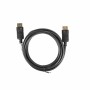 Cavo DisplayPort Lanberg CA-DPDP-10CC-0030-BK Nero 3 m