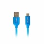 Cavo Micro USB Lanberg CA-USBM-20CU-0018-BL 1,8 m