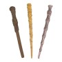 Set di Penne Harry Potter Marrone (3 pcs)