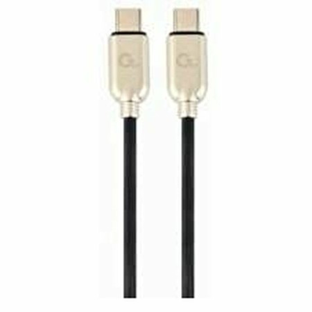 Cavo USB-C GEMBIRD CC-USB2PD60-CMCM-1M (1 m)