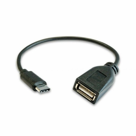 Adattatore USB-C 3GO C135 Nero 20 cm