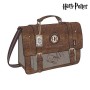 Borsa a Tracolla Harry Potter Marrone