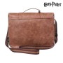 Borsa a Tracolla Harry Potter Marrone