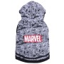 Felpa per Cani Marvel XS Grigio