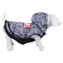 Felpa per Cani Marvel XS Grigio