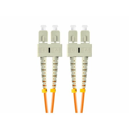 Tubo flessibile Lanberg OM2 50/125 (2 m) Arancio Duplex